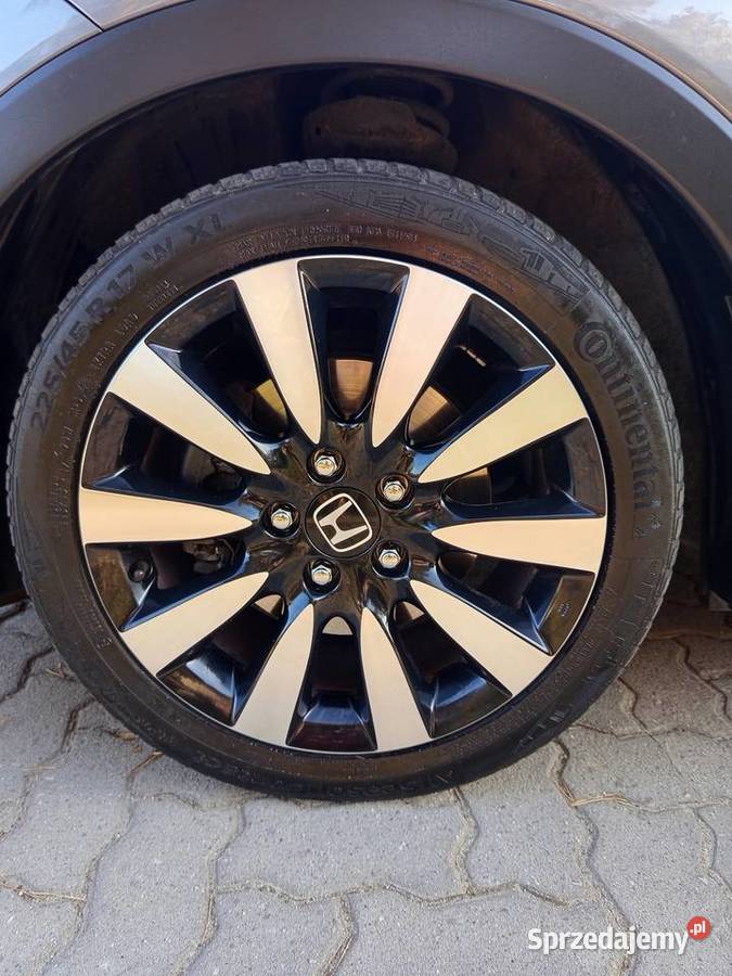 Honda Civic 2014r w wersji SPORT 18 benz 142 Puławy