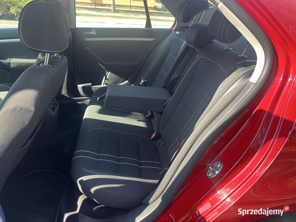 Volkswagen Jetta polift klima tempomat czujniki Kościan sprzedam