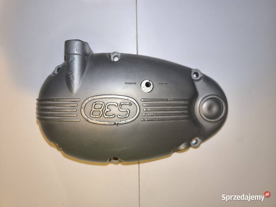 Pokrywa silnika sprzęgła Romet Komar s38 Cieszyn