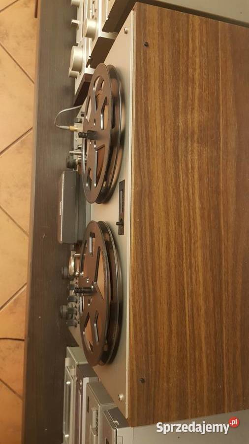 AKAI GX 230D VINTAGE DECK Stan Kolekcjonerski Warszawa