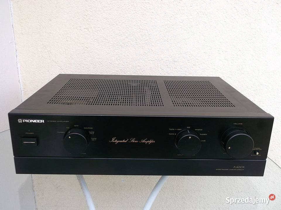Wzmacniacz Pioneer A 400 X