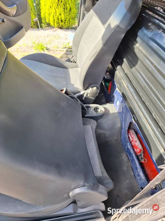 Opel combo śląskie