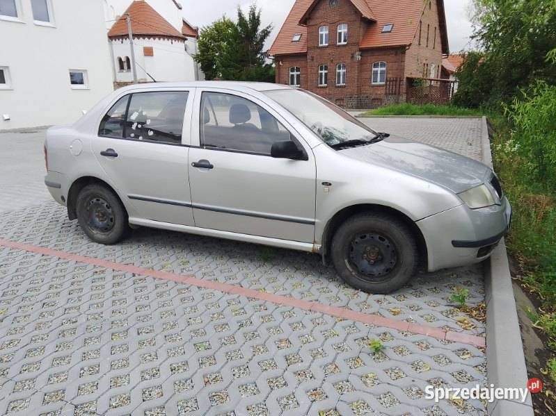 Sprzedam Skoda Fabia Śmiałowice