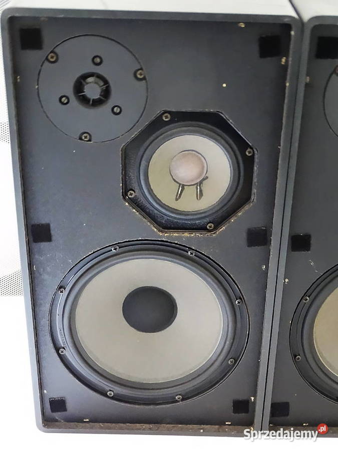 Kolumny głośnikowe System 4005 3WegeBox 120 Watt Biłgoraj