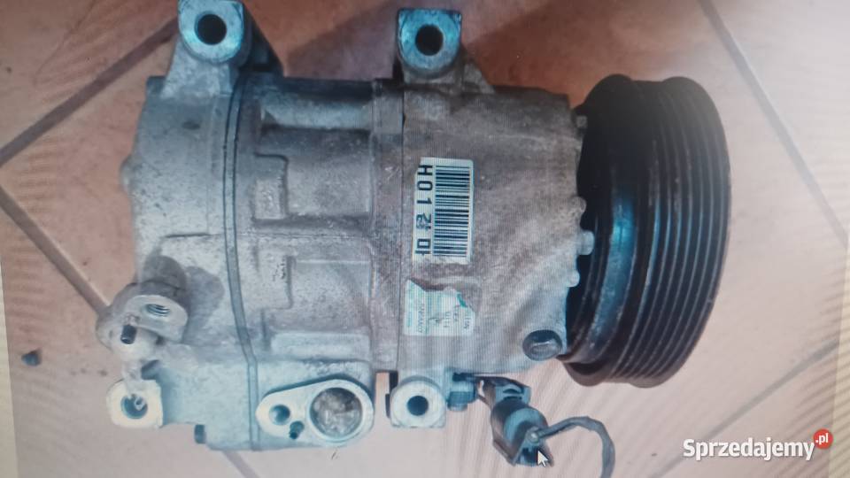 Hyundai OE F500AN6AA07 kompresor klimatyzacji Rakoniewice