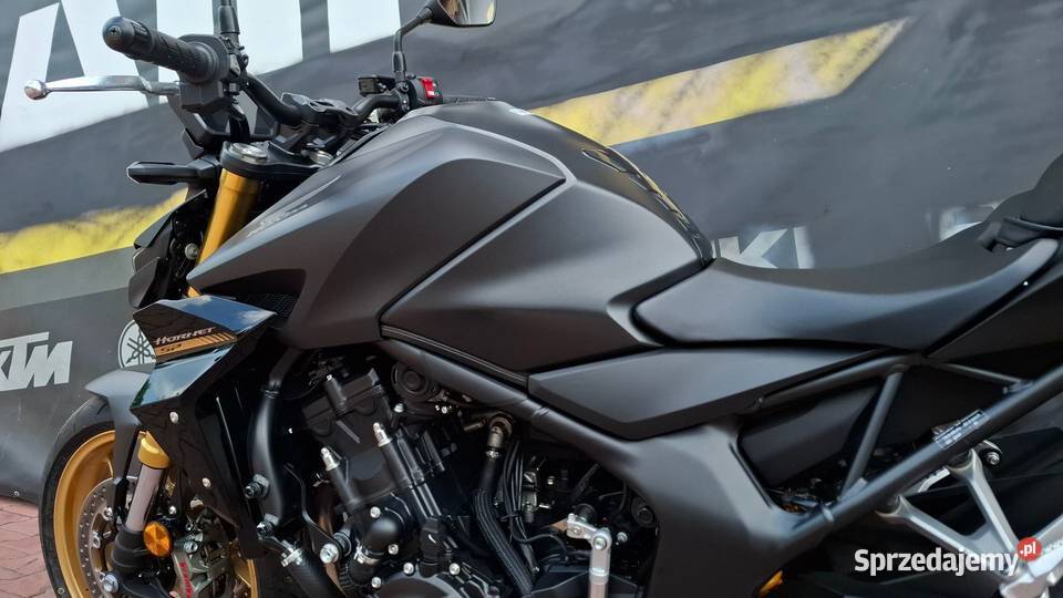 Honda CB1000R SP 2025 benzyna Honda