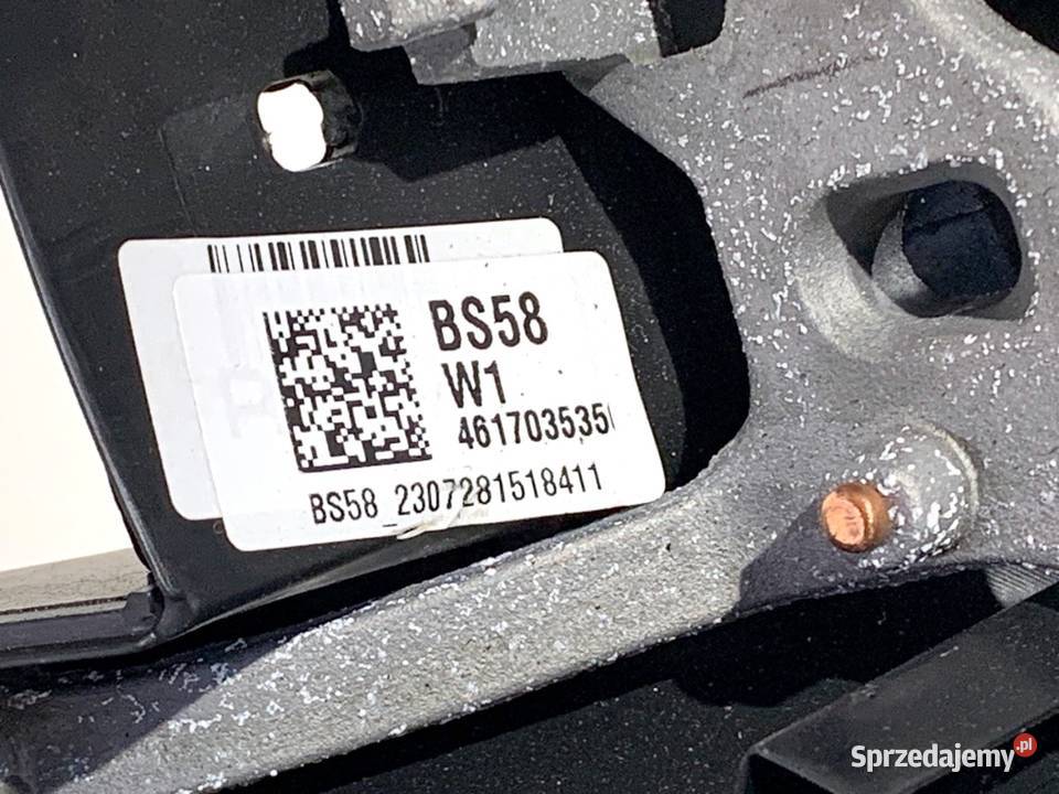 KIEROWNICA SSANGYONG TIVOLI podkarpackie