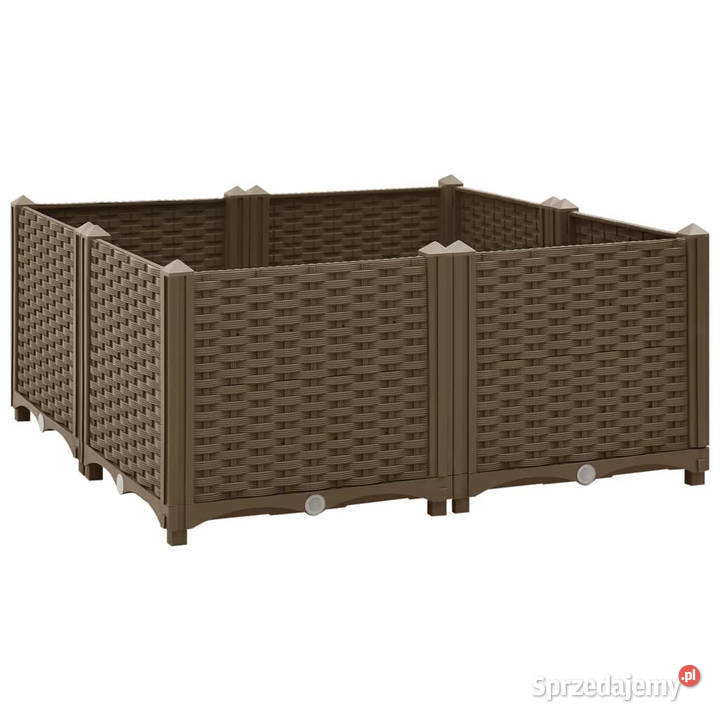Donica do podniesionej rabaty 80x80x38 Warszawa sprzedam