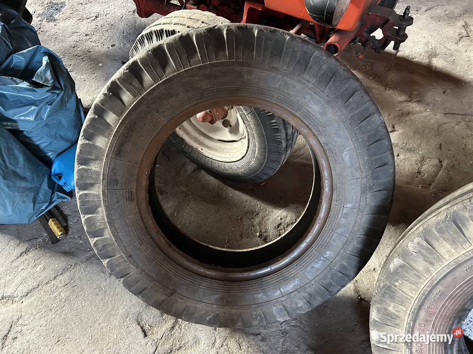 Opony z dętkami r20 x 900 20 20 wielkopolskie Kalisz