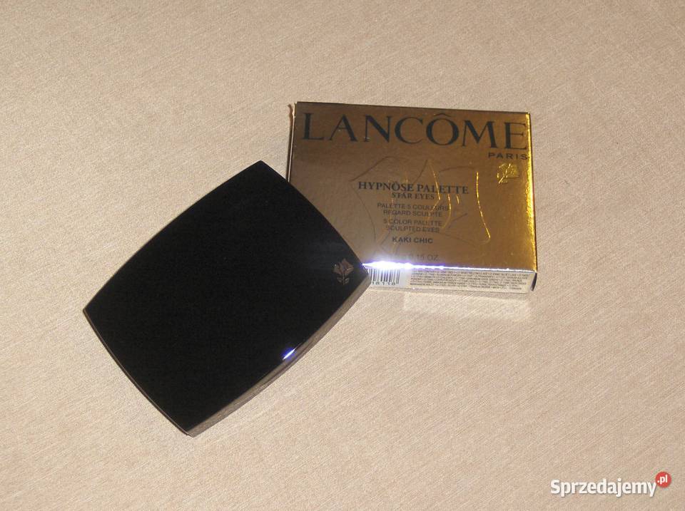 LANCOME Cienie do powiek Hypnose Palette ST2 Łódź
