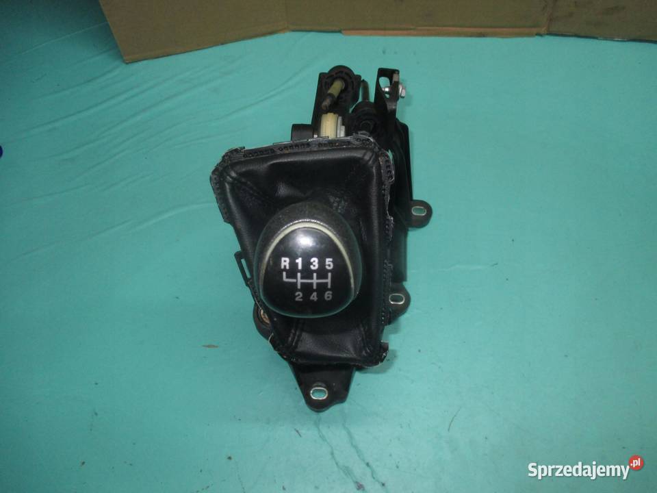 FORD FOCUS MK3 III 12r lewarek skrzyni 6 biegów sprzedam