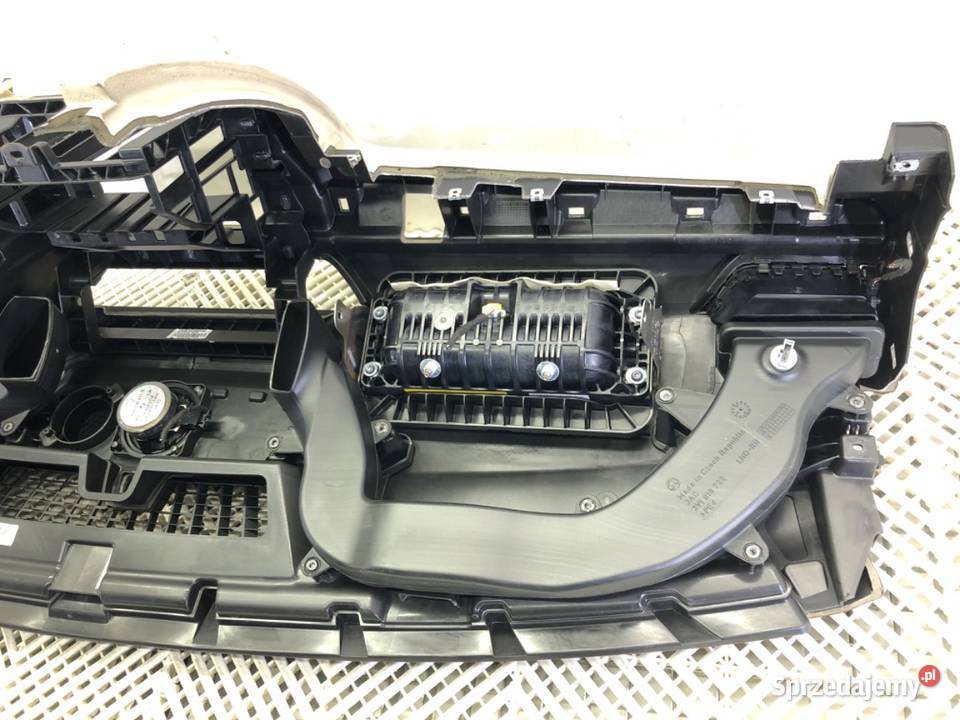 KOKPIT PODUSZKI KURTYNY PASY KOMPLET SKODA osobowe