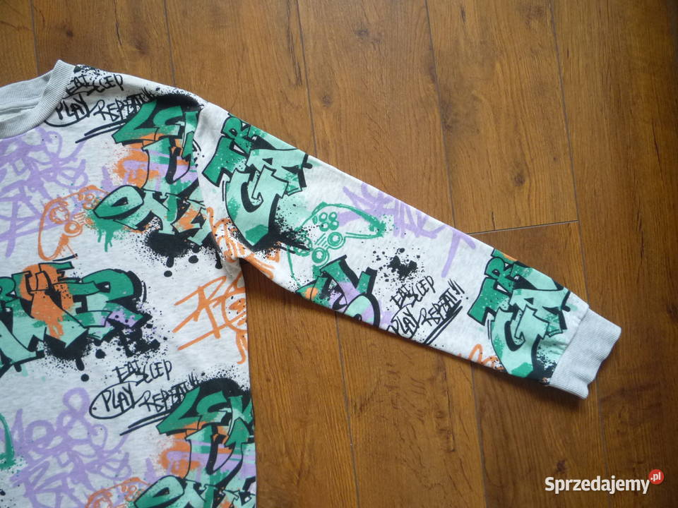 HM 134140 Bluza kolorowa True Gamer Szczecin