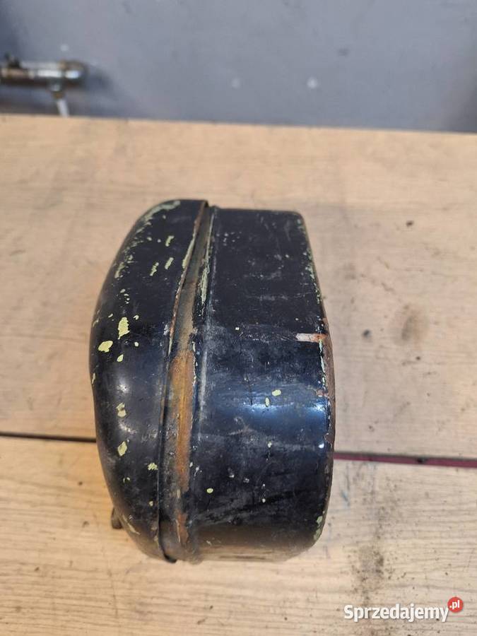 Pannonia 250 puszka schowek Krzywcza