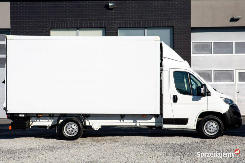 Citroen Jumper KONTENER WINDA dHollandia 750 UDT Rok produkcji 2021 Jarocin