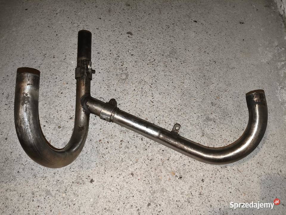 Kolanka wydechowe Ural M67 Kolektory wydechowe Leszno