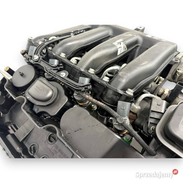 SILNIK M47D20 204D4 BMW X3 E83 20 D DIESEL 150 sprzedam