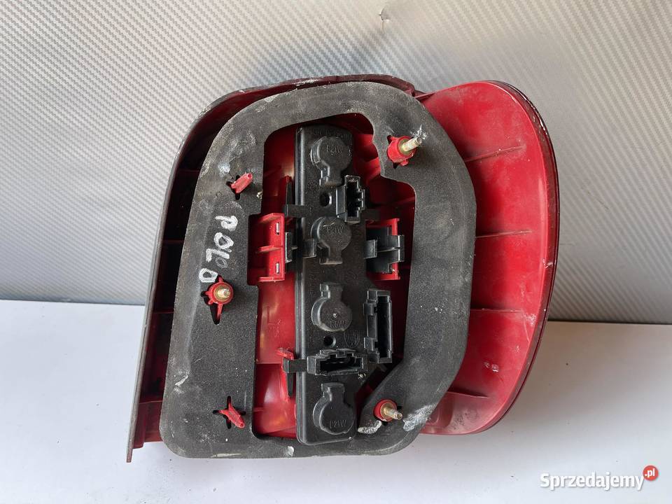 VW POLO 6N0 LEWA LAMPA TYŁ osobowe Ostroróg