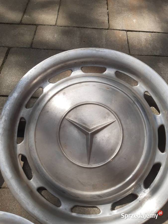 Kołpak Mercedes W 123 3 Stary Sącz