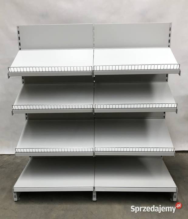 REGAŁ WARZYWNICZY PIEKARNICZY warzywa owoce mazowieckie Ostrołęka