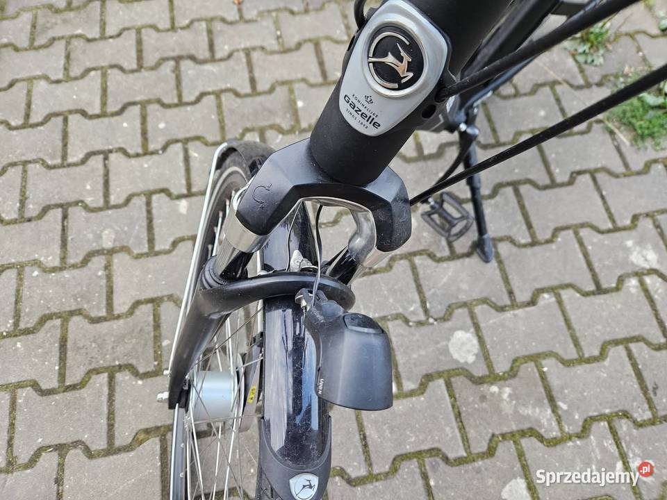Rower męski Gazelle Orange C7 plus Radom