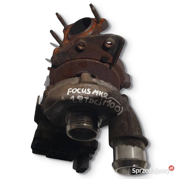 TURBOSPRĘŻARKA Ford Focus MK2 II 18 TDCI KKDA Chełm