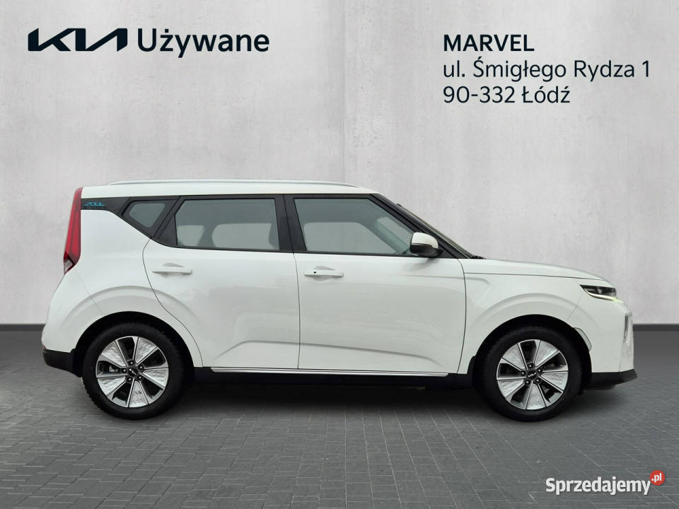 Kia Soul eSoul 204 64 kWh Wersja M WIN SalonPL Łódź