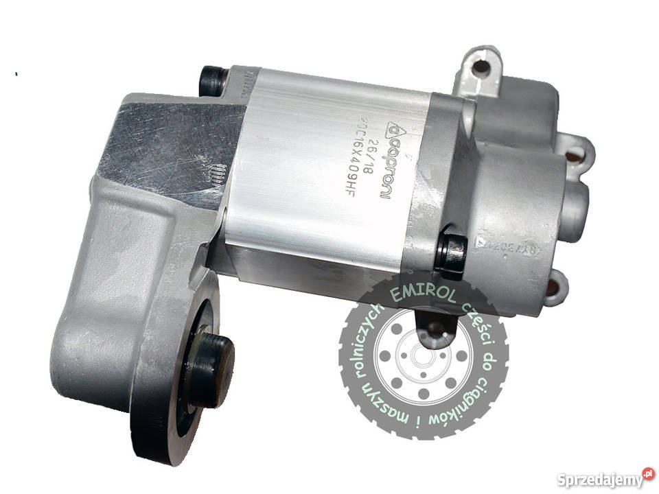 Pompa hydrauliczna zębata Frod Holland 7810 NOWA Kraków sprzedam