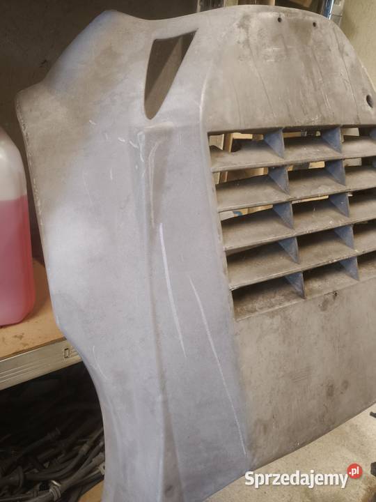 Spód osłona chłodnicy Aprilia Atlantic 125 Dębica