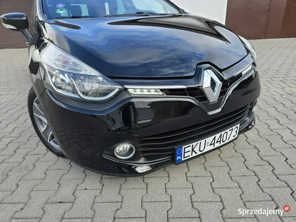 Renault Clio 900Benz Turbo łódzkie