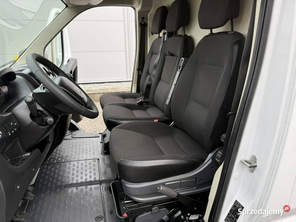 Peugeot Boxer L3H2 Klima NaVi 3D Super Stan łódzkie Opoczno