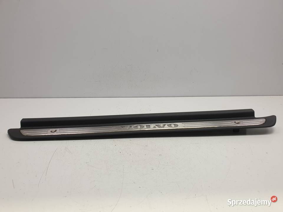 Volvo V40 NAKŁADKA PROGOWA lewa LEWY PRZÓD