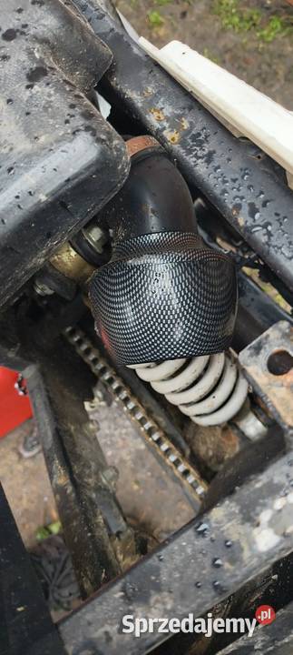 Sprzedam Crossa Benzer 50 2011 nigdy nie Benzer Dolsk