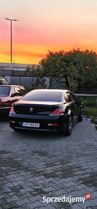 BMW 6 Dęblin