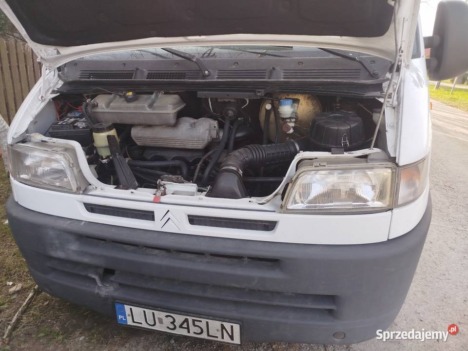 Auto laweta Autolawety lubelskie Świdnik