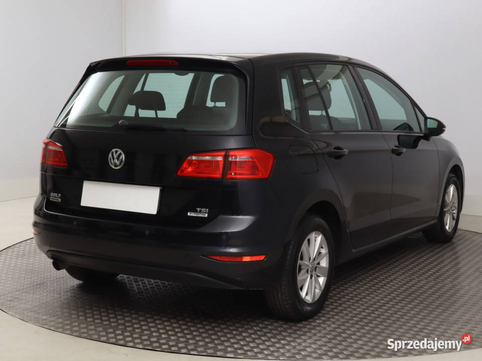 VW Golf Sportsvan 12 TSI Bielany Wrocławskie
