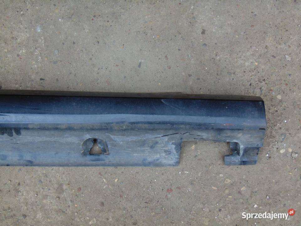 LISTWA NAKŁADKA PROGU PRAWA 197 MERCEDES ML W166