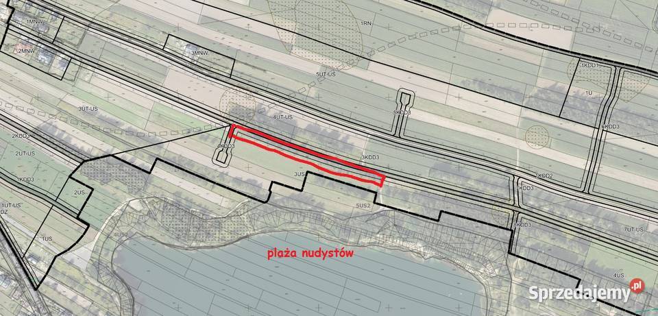działki w Kryspinowie Kryspinów