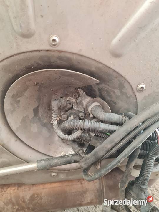 Katalizator tłumik Iveco Stralis 480 EURO 6 Poznań sprzedam