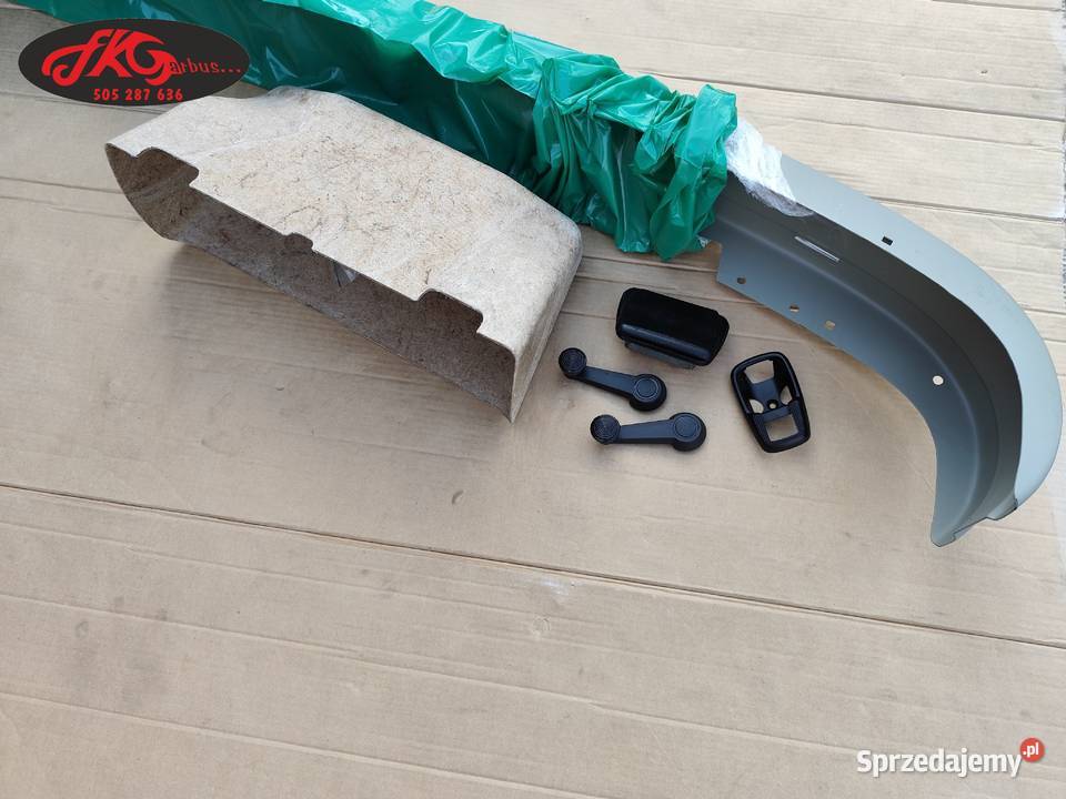 T1 Bulik T2 T2A T2B Ogórek Doka PickUp Prycza Konstancin-Jeziorna