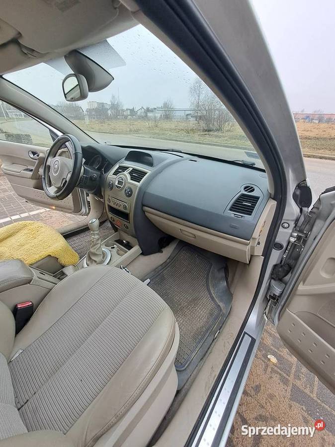 Renault Megane Działdowo