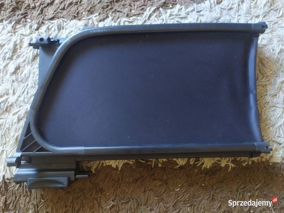 Mini r53 r54 r55 0107r cabrio kabrio wiatrołap Łódź