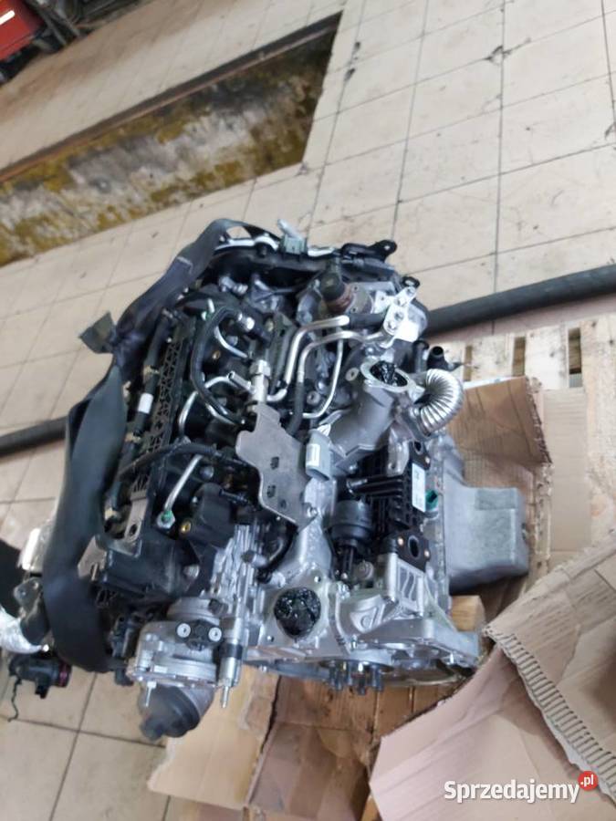 Silnik Ford Focus Conect 15 Tdci ZTDA BRATFORD Radom