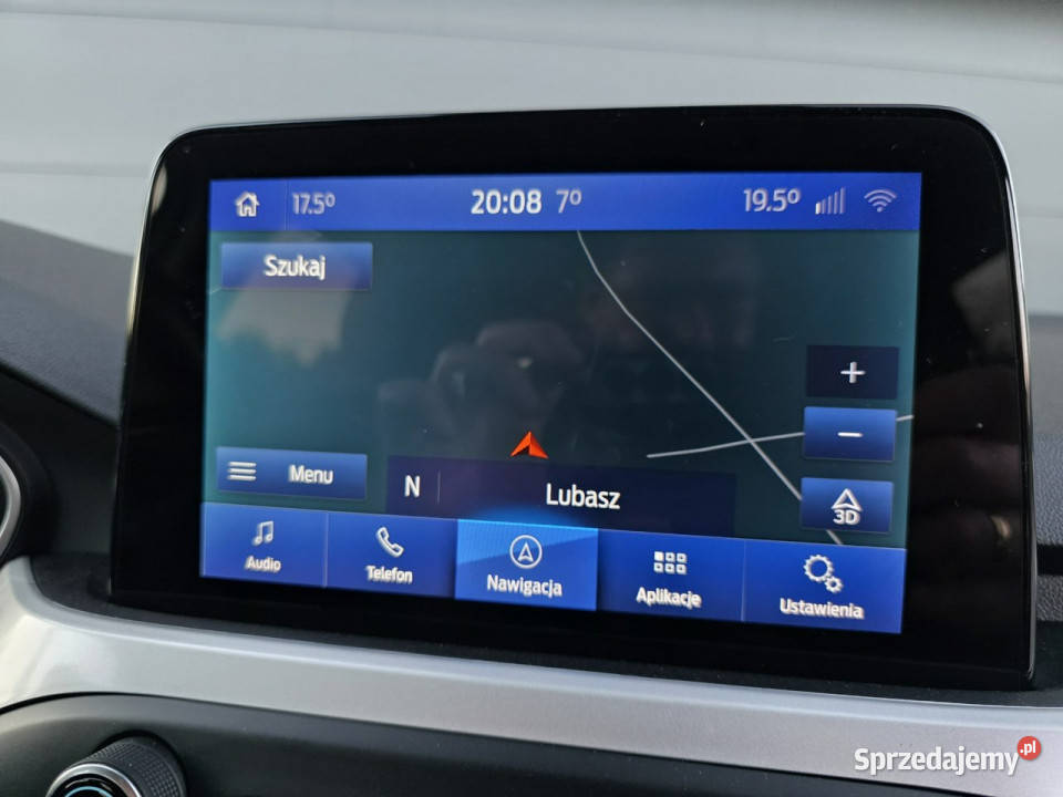 Ford Focus ładny stan FULL LED kamera Czarnków