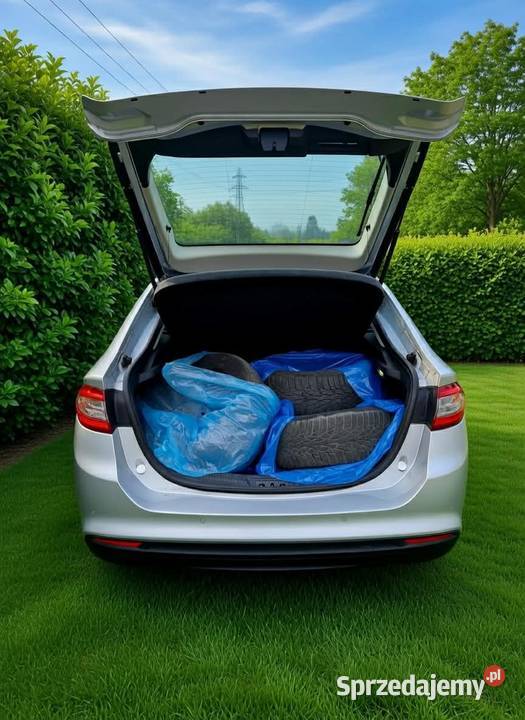 Ford Mondeo polski salon Gniezno