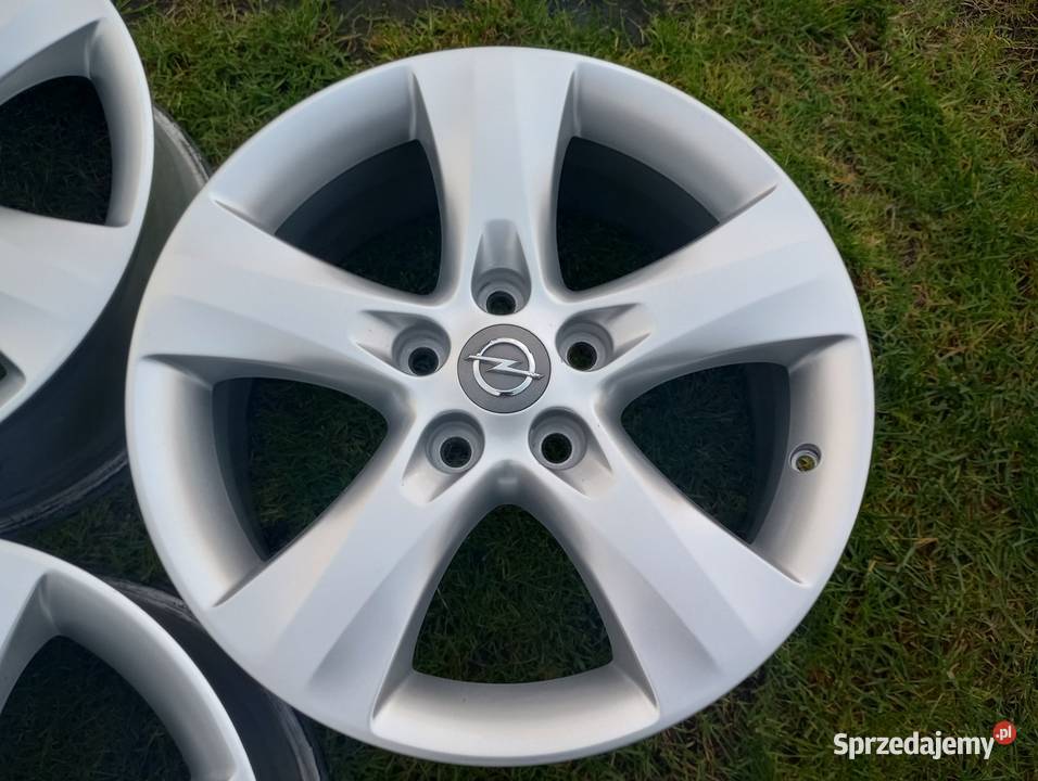 17 5x115 et44 Opel Alufelgi Astra Insignia Włocławek