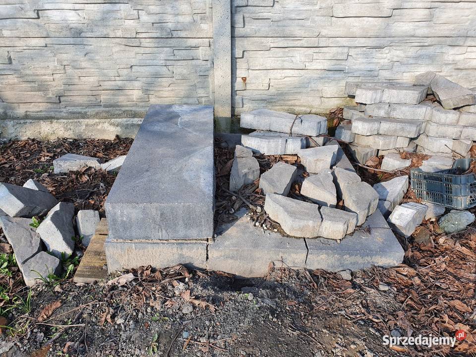 stopnie betonowe Polbruk śląskie