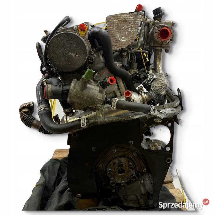 SILNIK Opel Signum Vectra C Astra H 19 CDTI 120 Chełm