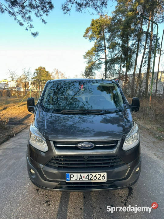 Ford Transit Custom Jarocin
