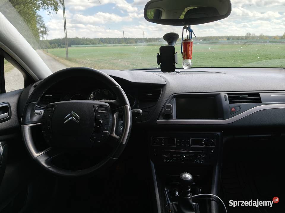 Citroen C5 x7 łódzkie Raków